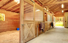Morchard Bishop stable construction leads